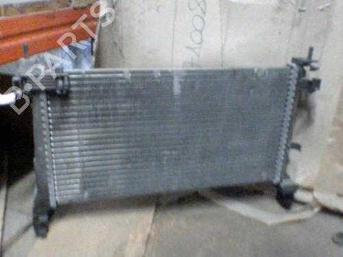 Køler CITROËN NEMO Box Body/MPV (AA_) 1.3 HDi 75 (75 hp) 21751079