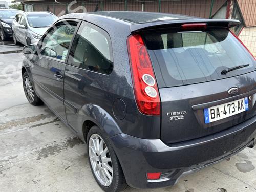 Front left window mechanism FORD FIESTA V (JH_, JD_) 1.6 TDCi | BP30514618C22 