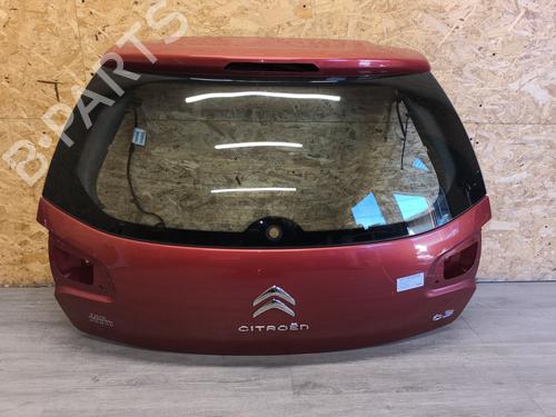 Used Tailgate CITROËN C3 II (SC_) 1.4 HDi 70 (SC8HZC, SC8HR0, SC8HP4) (68 hp) 24455228
