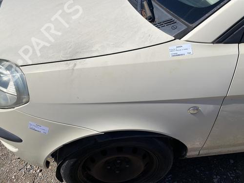 Used Left front fenders LANCIA YPSILON (843_) 1.4 16V (843.AXC11, 843.AXC1B, 843.AXC1A) (95 hp) 21738023