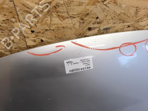 Hood CITROËN BERLINGO / BERLINGO FIRST Box Body/MPV (M_) 1.9 D 70 (MBWJZ, MCWJZ) | BP27920122C1 