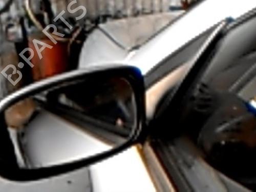 Used Left mirror NISSAN ALMERA II Hatchback (N16) 2.2 Di (110 hp) 21752875