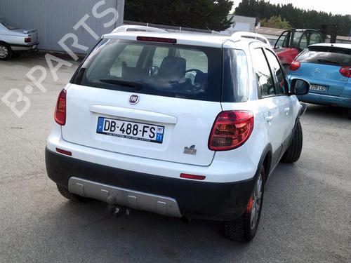 Used Parts FIAT SEDICI (189_) 2.0 D Multijet 4x4 (135 hp) 2027026