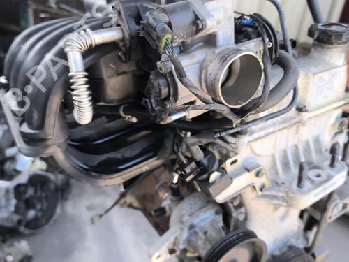 Used Engine Engine CHEVROLET AVEO / KALOS Hatchback (T250, T255) 1.2 LPG (84 hp) 27838125 27838125