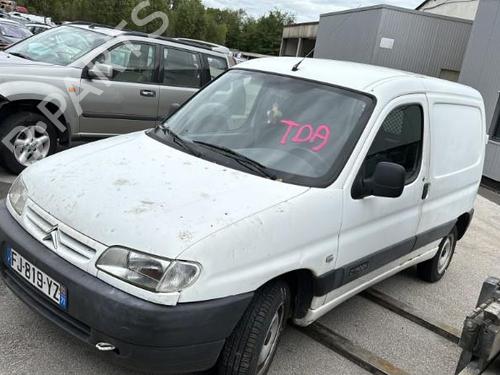 Steering pump CITROËN BERLINGO / BERLINGO FIRST Box Body/MPV (M_) 1.9 D 70 (MBWJZ, MCWJZ) | BP21740475M99 