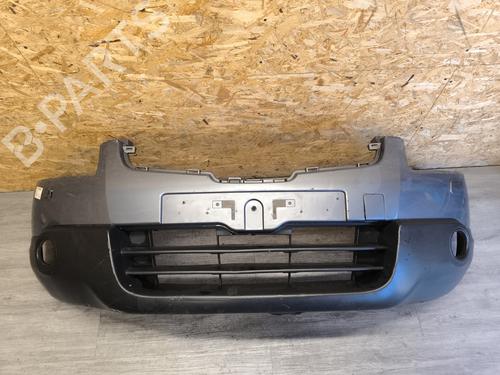 Used Front bumper NISSAN QASHQAI I (J10, NJ10) 1.5 dCi (106 hp) 28541228