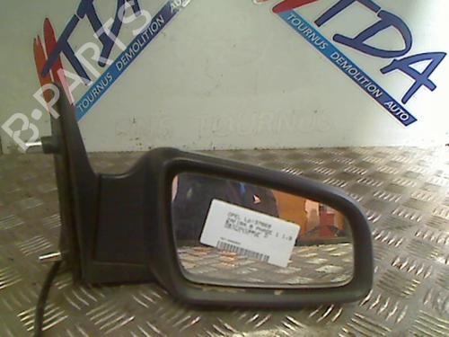 Right mirror OPEL ZAFIRA / ZAFIRA FAMILY B (A05) 1.9 CDTI (M75) | BP21743567C27 