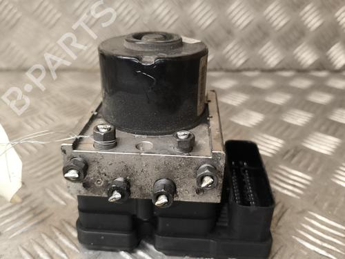 Used ABS pump RENAULT SCÉNIC III (JZ0/1_) 1.5 dCi (86 hp) 22016716