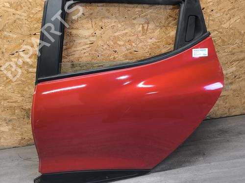 Porte arrière gauche RENAULT CLIO IV (BH_) 1.5 dCi 75 (75 hp) 21747807