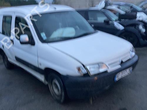 Varmeblæser CITROËN BERLINGO / BERLINGO FIRST Box Body/MPV (M_) 1.9 D 70 (MBWJZ, MCWJZ) | BP21745791M62 