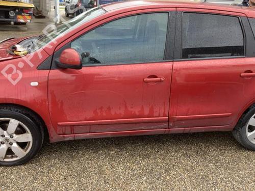 Left taillight NISSAN NOTE (E11, NE11) 1.5 dCi | BP22012718C34 