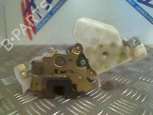 Front left lock NISSAN X-TRAIL I (T30) 2.2 Di 4x4 | BP21743709C98 