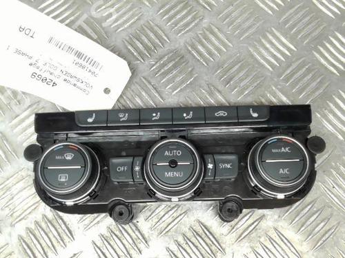 Used Climate control VW GOLF VII (5G1, BQ1, BE1, BE2) 2.0 GTD (184 hp) 21734305