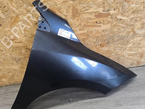 Used Right front fenders RENAULT MEGANE III Hatchback (BZ0/1_, B3_) 1.5 dCi (106 hp) 21747792