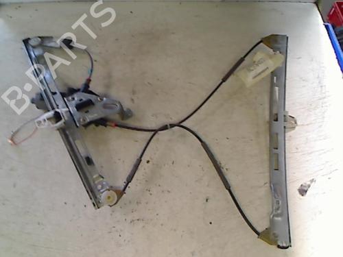 Used Front right window mechanism PEUGEOT 206 Hatchback (2A/C) 1.4 i (75 hp) 21752935