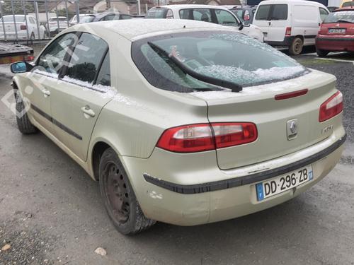 Tændspole RENAULT LAGUNA II (BG0/1_) 1.8 16V (BG04, BG0B, BG0C, BG0V) | BP21733524M94 