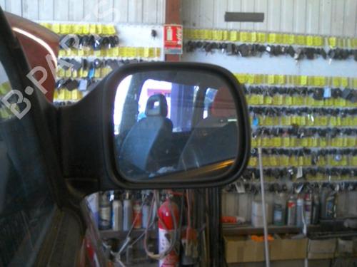 Used Right mirror NISSAN SERENA (C23) 2.3 D (75 hp) 21743902