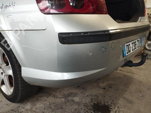 Used Rear bumper PEUGEOT 407 (6D_) 2.0 HDi 135 (6DRHRH, 6DRHRE, 6DRHRG, 6DRHRJ) (136 hp) 31172171