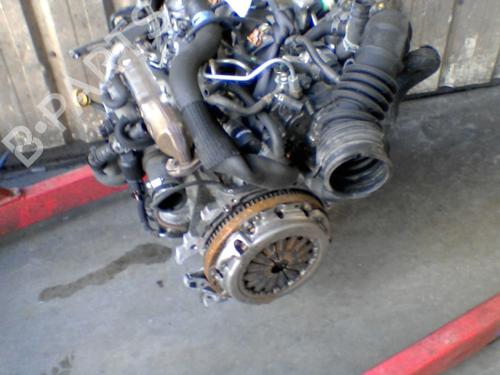 Engine TOYOTA COROLLA (_E12_) 1.4 D (NDE120_, NDE120R) | BP21739262M1 