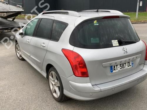 Hood PEUGEOT 308 SW I (4E_, 4H_) 1.6 HDi | BP21731383C1 