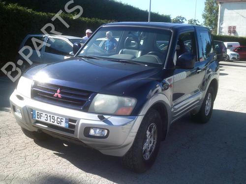 Commande Chauffage MITSUBISHI PAJERO III (V7_W, V6_W) 3.2 Di-D (V68W) | BP21736497I5 