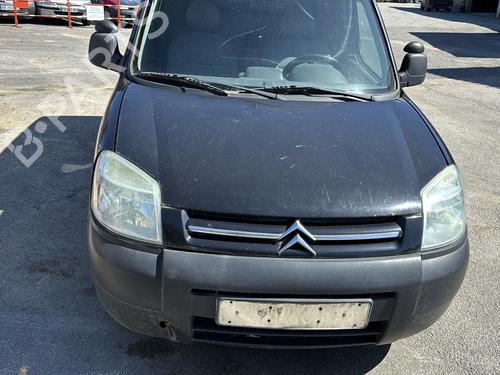 Left taillight CITROËN BERLINGO / BERLINGO FIRST Box Body/MPV (M_) 2.0 HDI 90 (MBRHY, MCRHY) | BP26035815C34 