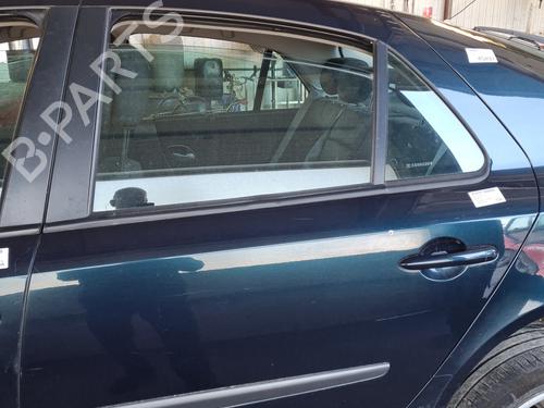 Used Left rear door RENAULT LAGUNA II (BG0/1_) 1.9 dCi (BG1A, BG1W, BG0G) (110 hp) 26121551
