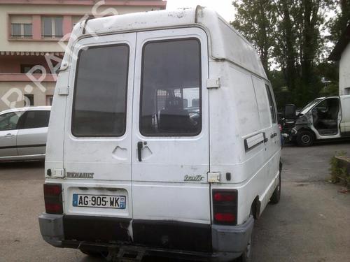 Right mirror RENAULT TRAFIC Van (T_, P_, V_) 2.1 D | BP21743955C27 