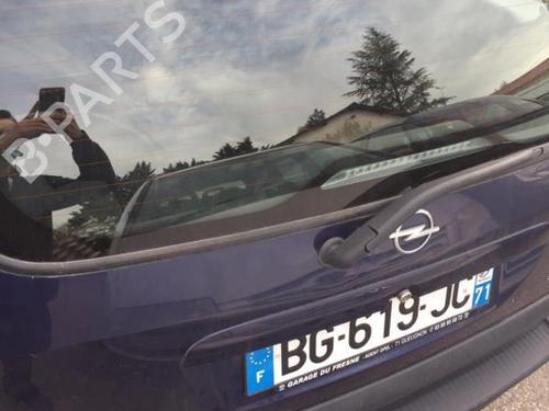 Horn OPEL ZAFIRA A MPV (T98) 1.8 16V (F75) | BP21740089E13 