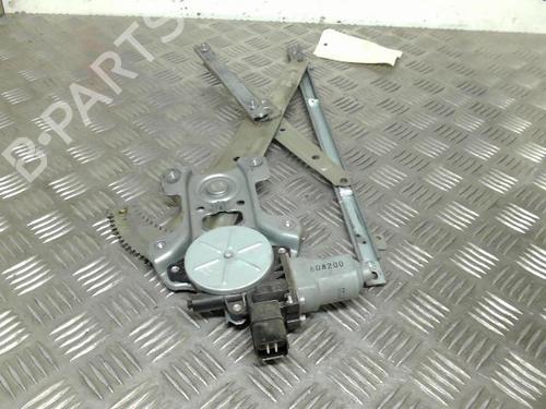 Front left window mechanism PEUGEOT 4007 (VU_, VV_) 2.2 HDi | BP21734988C22 