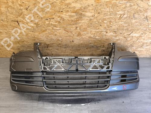 Used Front bumper VW TOURAN (1T1, 1T2) 1.9 TDI (105 hp) 27389994