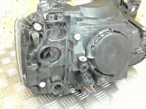 Left headlight LAND ROVER RANGE ROVER SPORT I (L320) 2.7 D 4x4 | BP21737902C28 