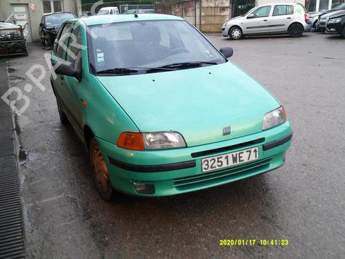 Left front indicator FIAT PUNTO (176_) 1.7 TD (176AT) | BP21739909C32 