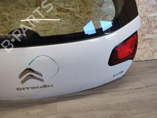 Tailgate CITROËN C3 II (SC_) 1.4 HDi 70 (SC8HZC, SC8HR0, SC8HP4) | BP21737280C6 