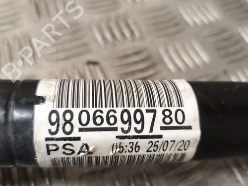 Right front driveshaft CITROËN BERLINGO Box Body/MPV (K9) 1.5 BlueHDi 75 | BP24199562M39 