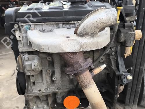 Used Engine CITROËN SAXO (S0, S1) 1.0 X (50 hp) 29143458