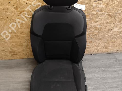 Left front seat RENAULT CLIO V (B7_) 1.5 Blue dCi 85 (B7AG) | BP21729250C15 