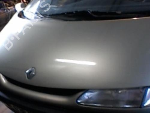 Used Hood RENAULT ESPACE III (JE0_) 2.2 12V TD (JE0E, JE0H, JE0P) (113 hp) 25277623