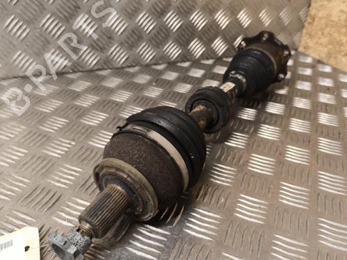 Used Left front driveshaft VW POLO (9N_, 9A_) 1.4 TDI (80 hp) 21733877