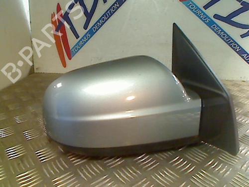 Right mirror HYUNDAI TUCSON (JM) 2.0 CRDi All-wheel Drive | BP21732023C27 