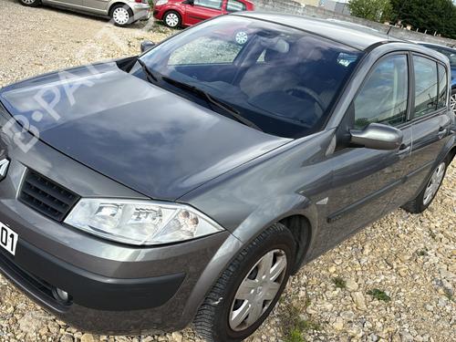 Left mirror RENAULT MEGANE II (BM0/1_, CM0/1_) 1.9 dCi (BM0G, CM0G) | BP28583432C26 