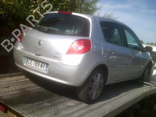 Rear right lock RENAULT CLIO III (BR0/1, CR0/1) 1.5 dCi (BR0H, CR0H, CR1S, BR1S) | BP21750812C99 