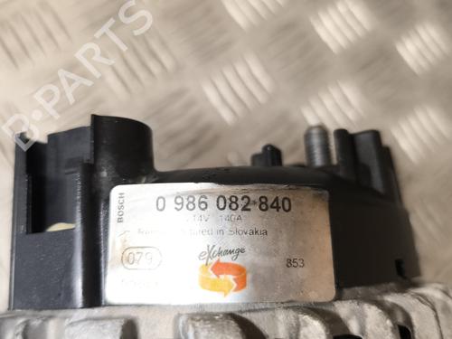 Alternator VW POLO V (6R1, 6C1) 1.2 TDI | BP22014034M7 