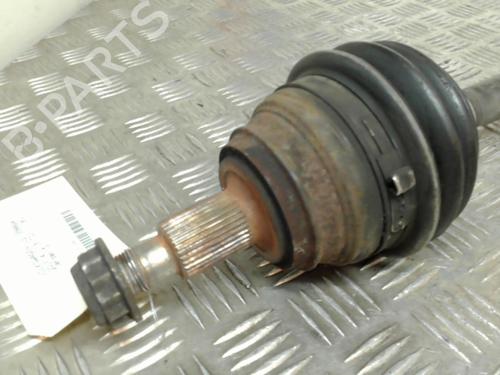 Left front driveshaft VW GOLF IV (1J1) 1.9 TDI | BP21731247M38 