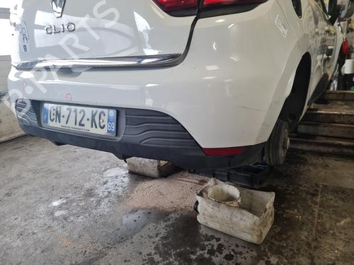 Rear bumper RENAULT CLIO IV (BH_) 1.5 dCi 75 | BP29527572C8 