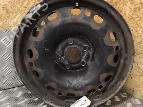Used Rim VW POLO (9N_, 9A_) 1.4 TDI (70 hp) 27637915