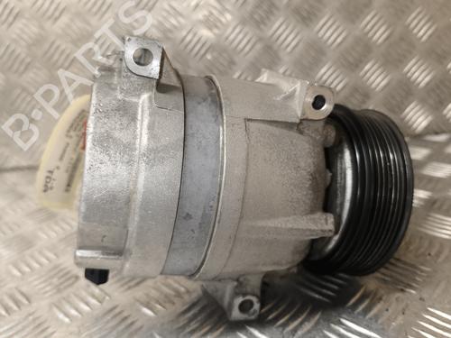 AC compressor RENAULT LAGUNA II (BG0/1_) 1.9 dCi (BG08, BG0G) | BP22009300M34 