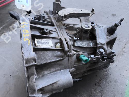 Gearbox RENAULT SCÉNIC II (JM0/1_) 1.5 dCi (JM1E, JM16) | BP23887605M3 