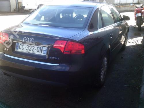 Højre baglygte bagklap AUDI A4 B7 (8EC) 2.0 TDI | BP21743498C80 