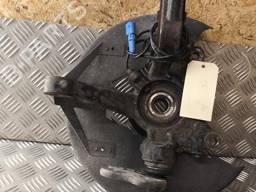 Used Left front steering knuckle Left front steering knuckle PEUGEOT 508 SW I (8E_) 2.0 BlueHDi 180 (180 hp) 26006681 26006681